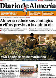 Periodico Diario de Almería