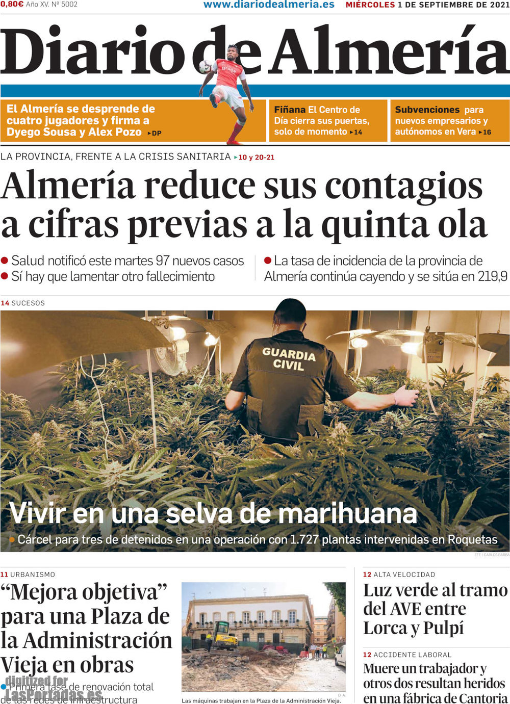 Diario de Almería