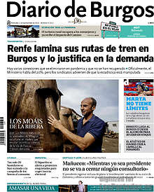 Periodico Diario de Burgos
