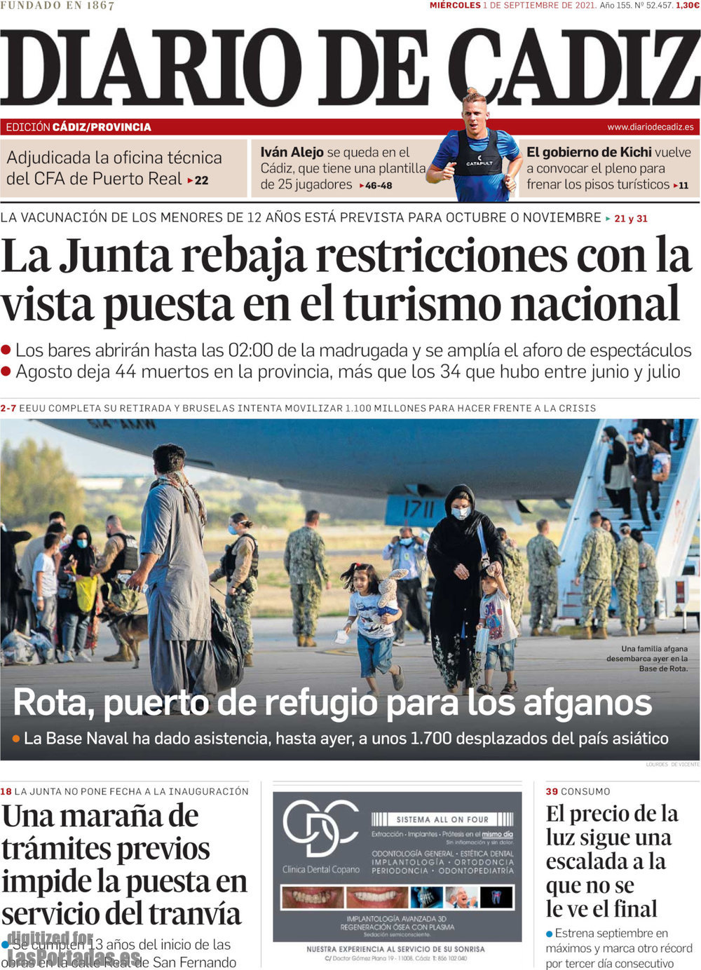 Diario de Cádiz