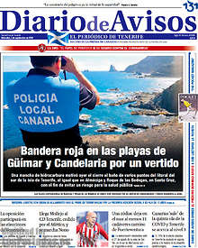 Periodico Diario de Avisos