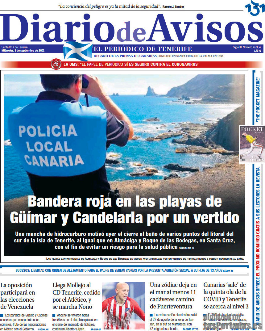 Diario de Avisos
