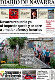 Periodico Diario de Navarra