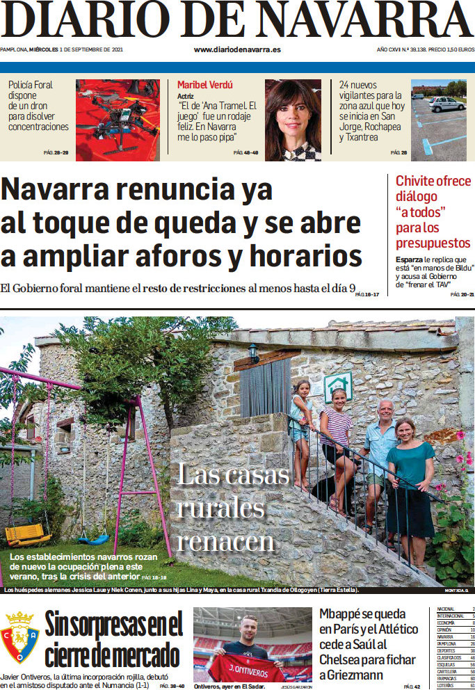 Diario de Navarra