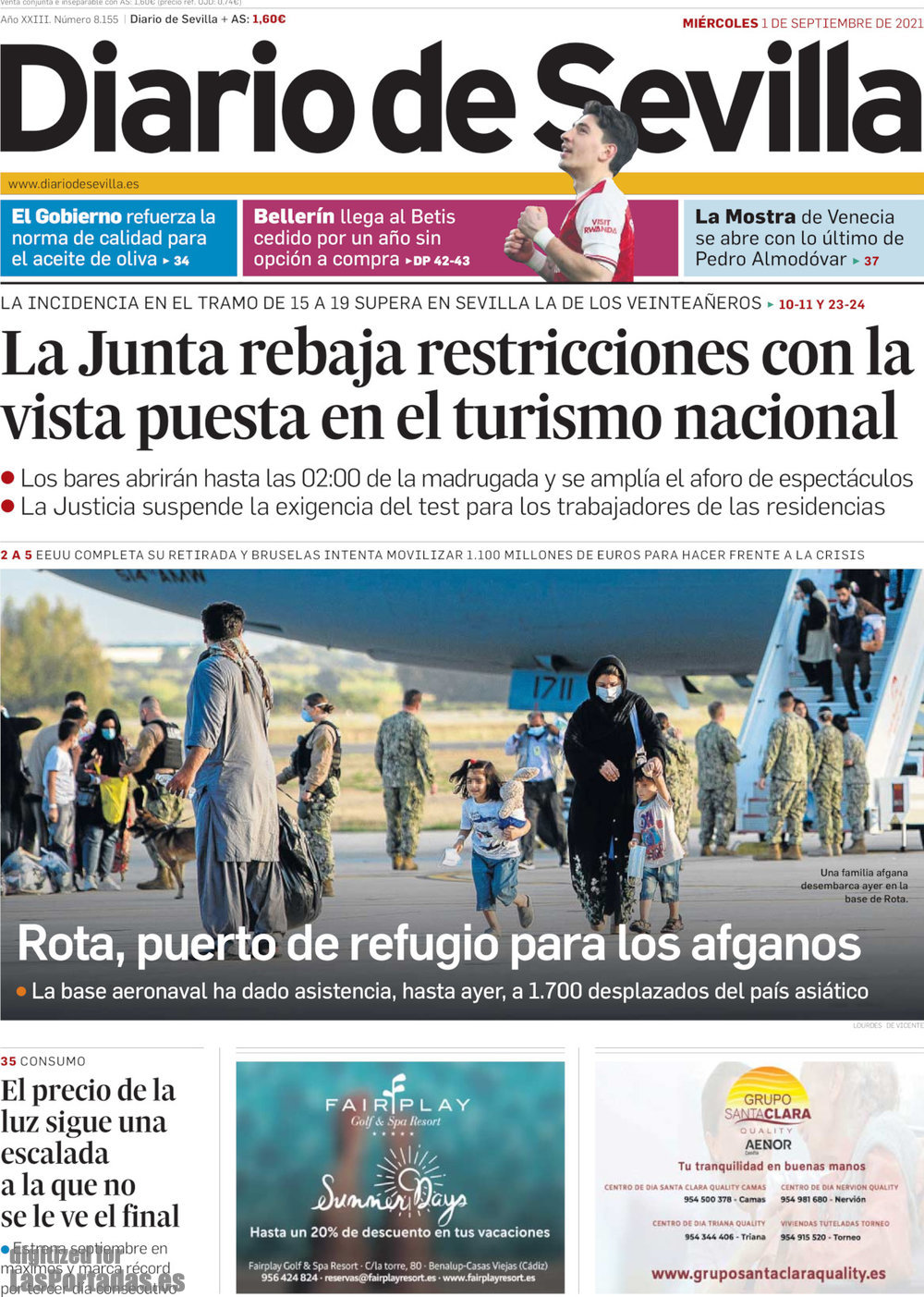 Diario de Sevilla