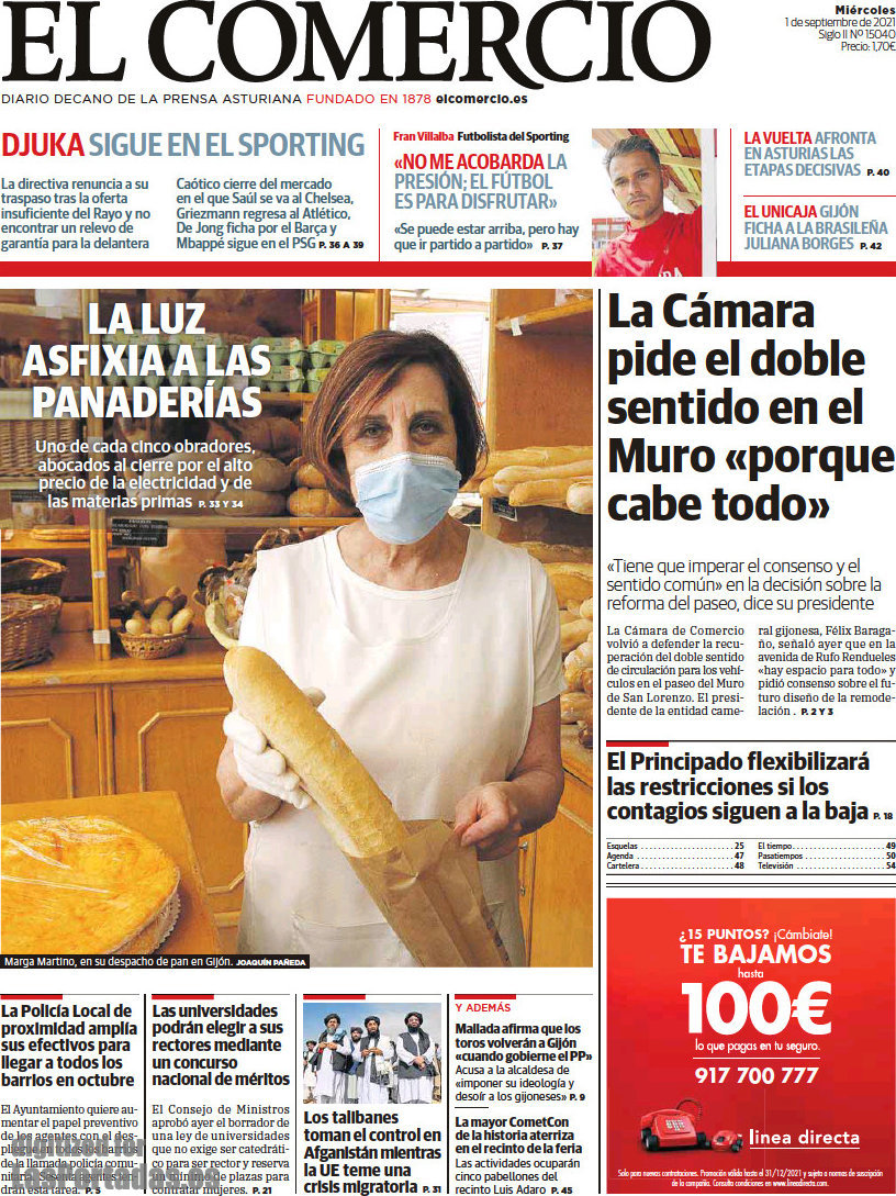 El Comercio
