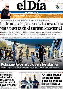 Periodico El Día de Córdoba