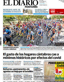 Periodico El Diario Montañés