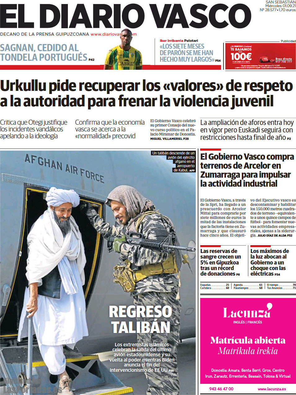 El Diario Vasco