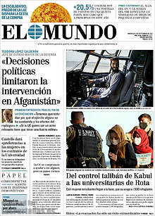 Periodico El Mundo
