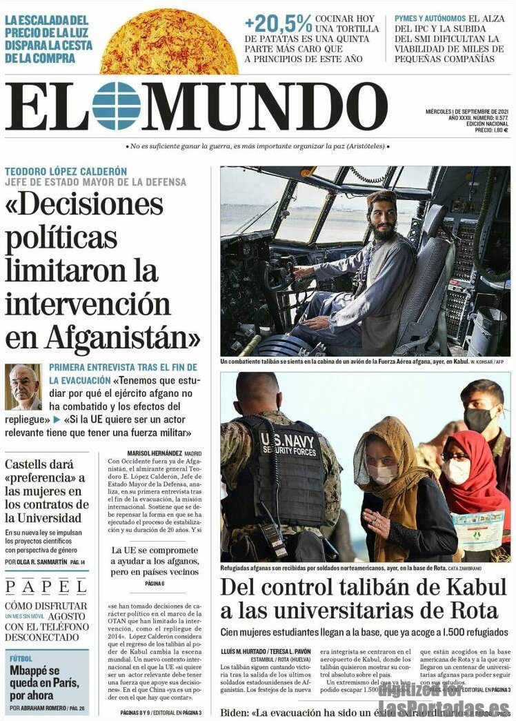 El Mundo