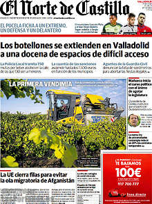 Periodico El Norte de Castilla