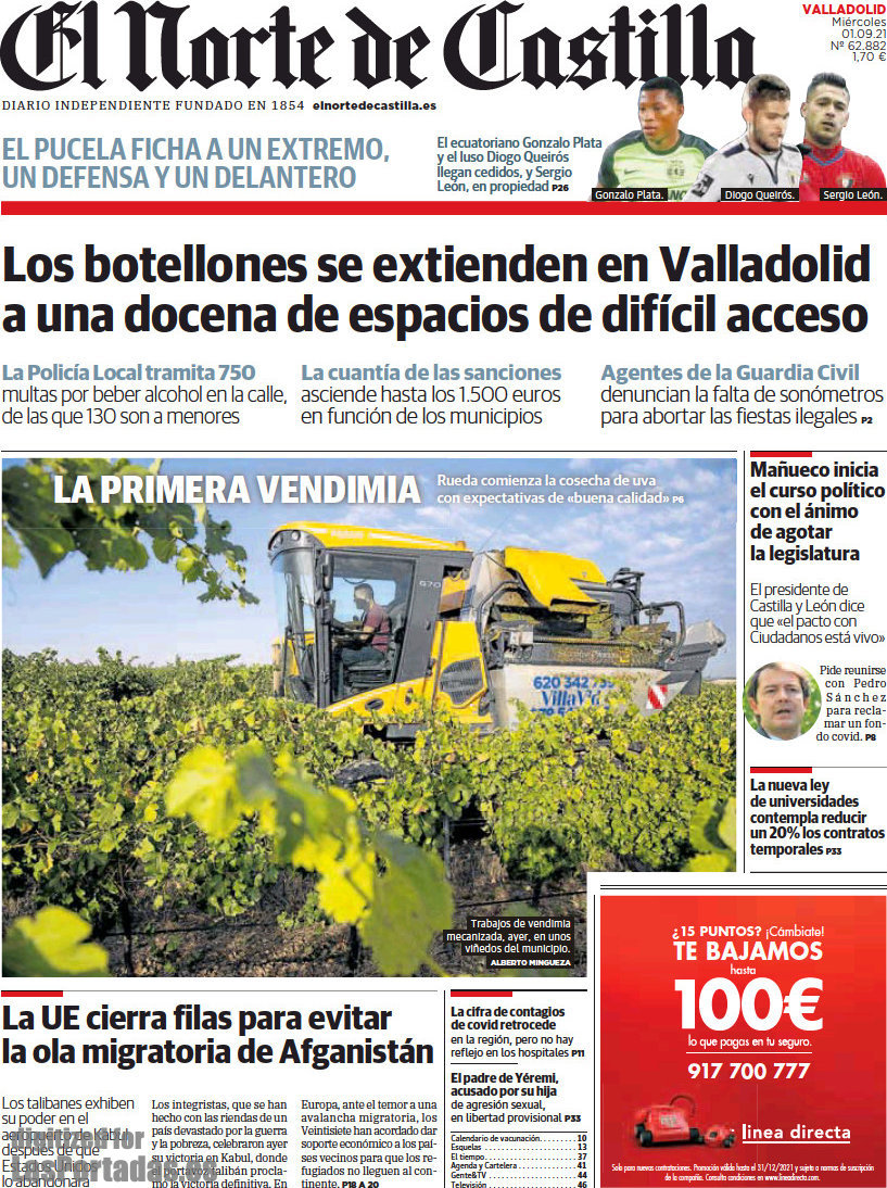 El Norte de Castilla