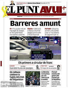 Periodico El Punt