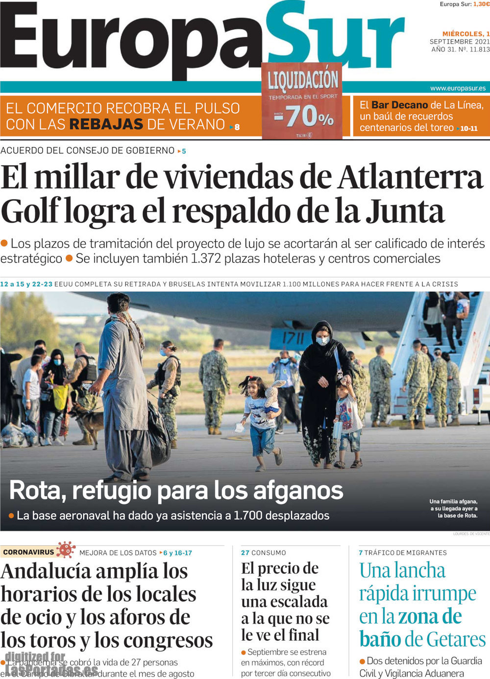 Europa Sur