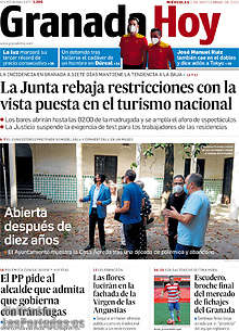 Periodico Granada Hoy