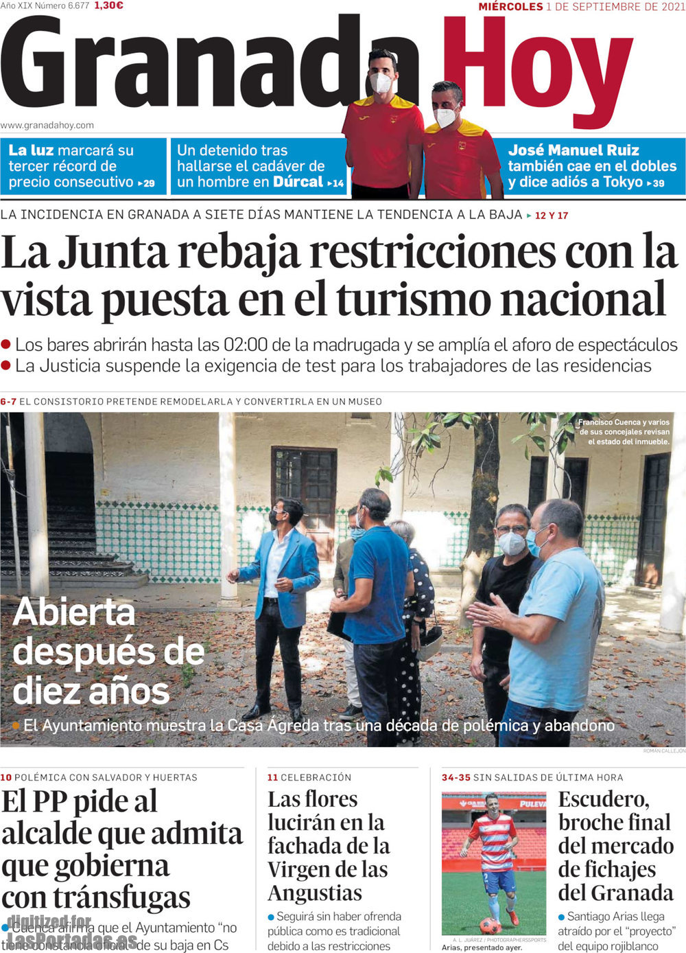 Granada Hoy