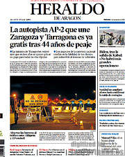 /Heraldo de Aragon
