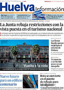 Periodico Huelva Información