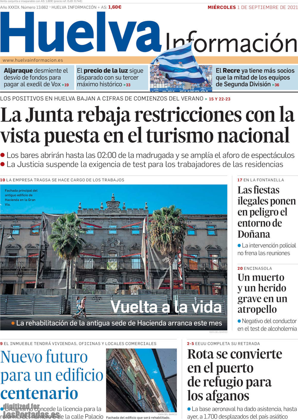 Huelva Información