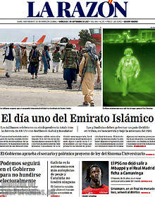 Periodico La Razón