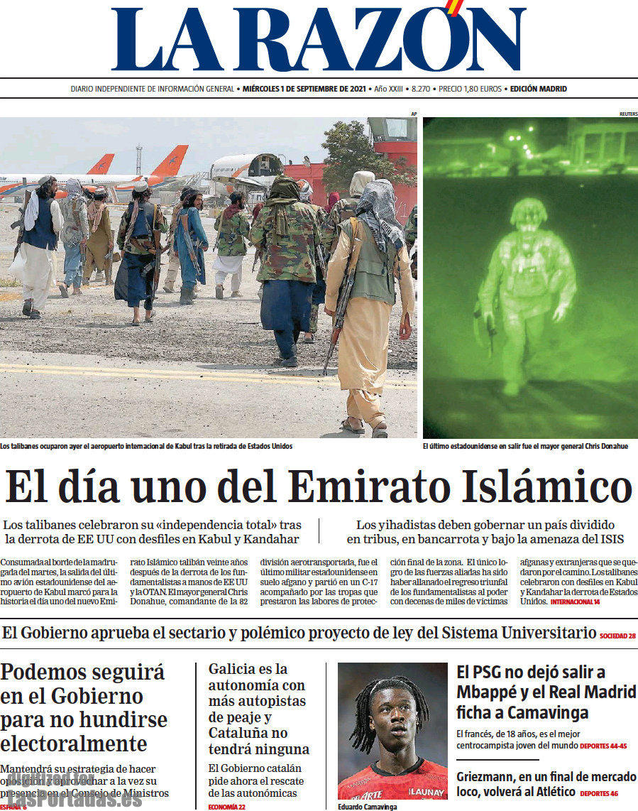 La Razón