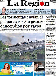 Periodico La Región