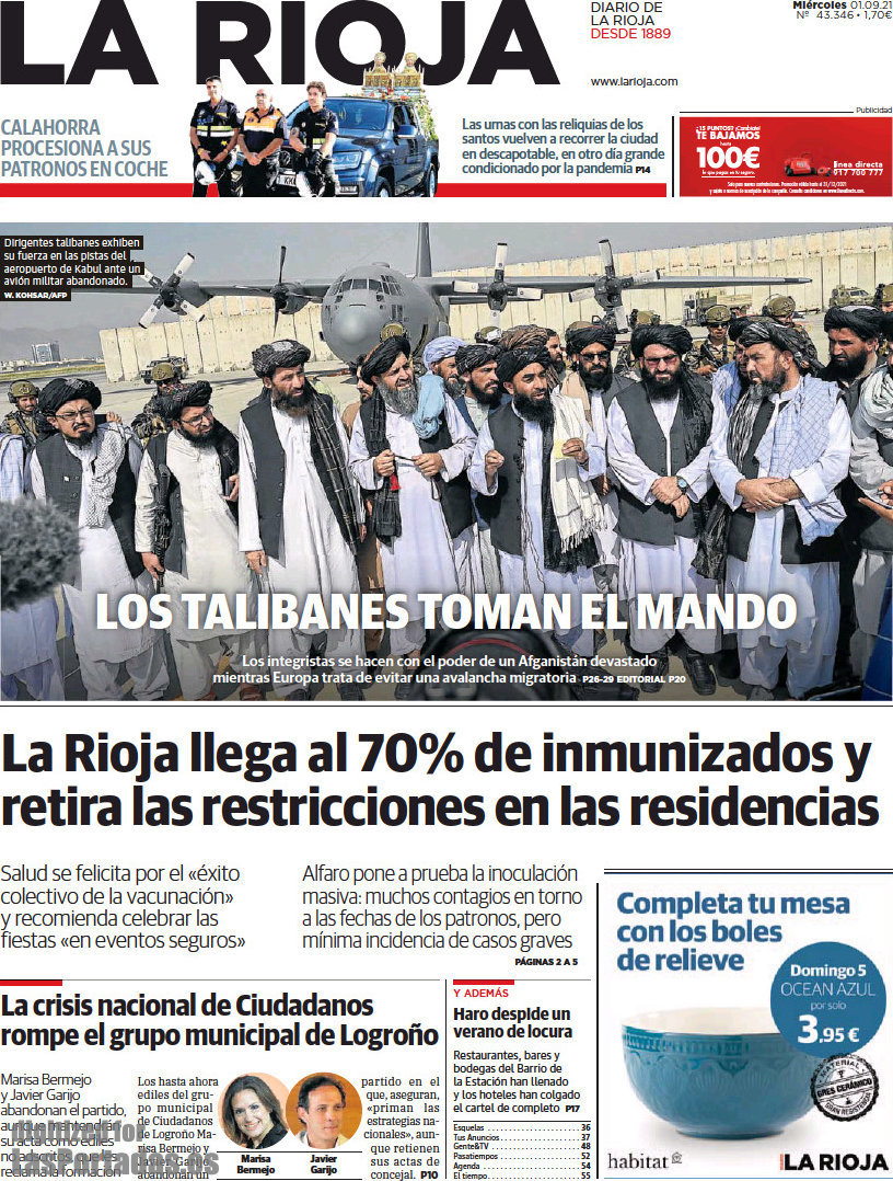 La Rioja