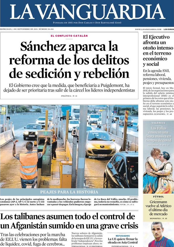 La Vanguardia