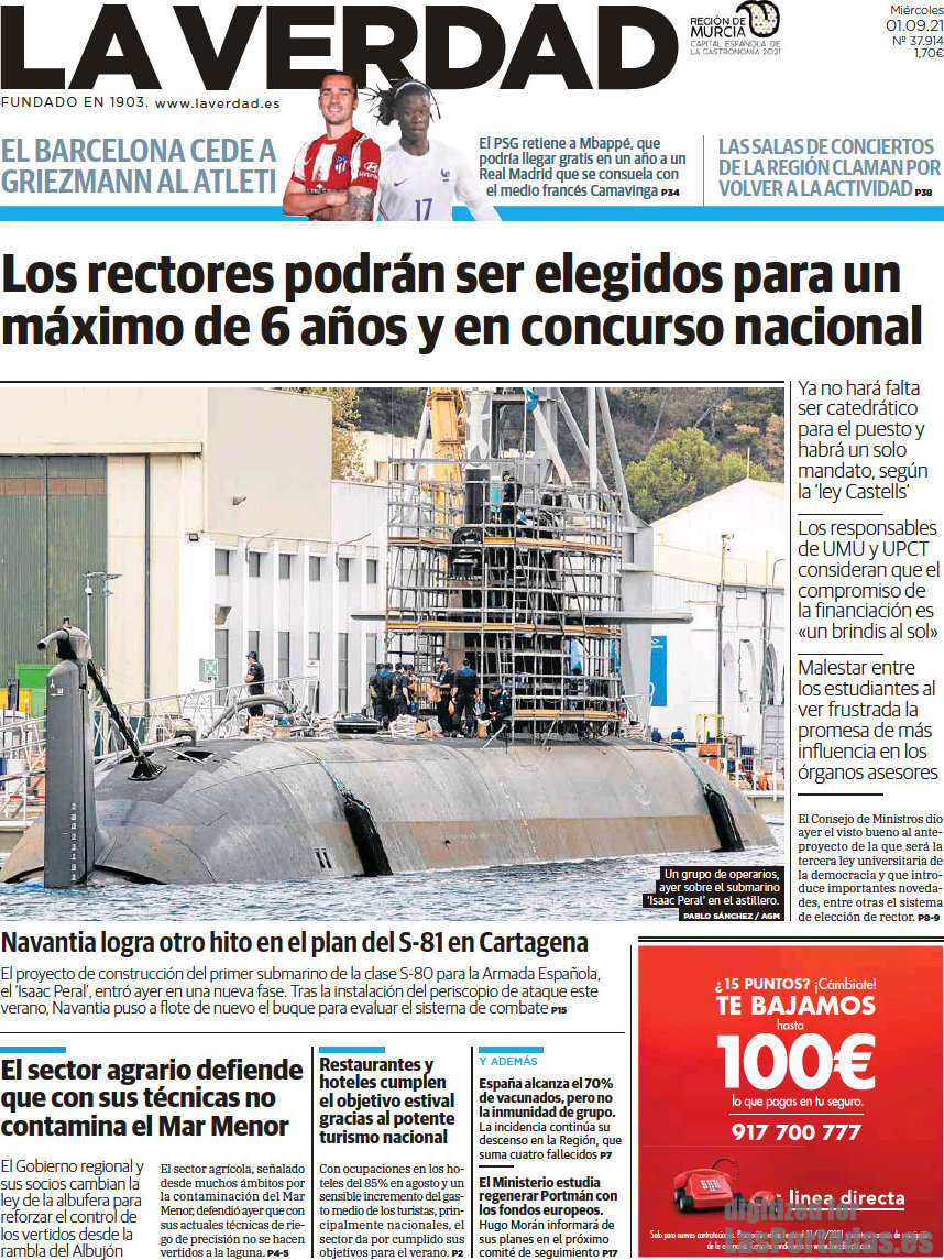 La Verdad