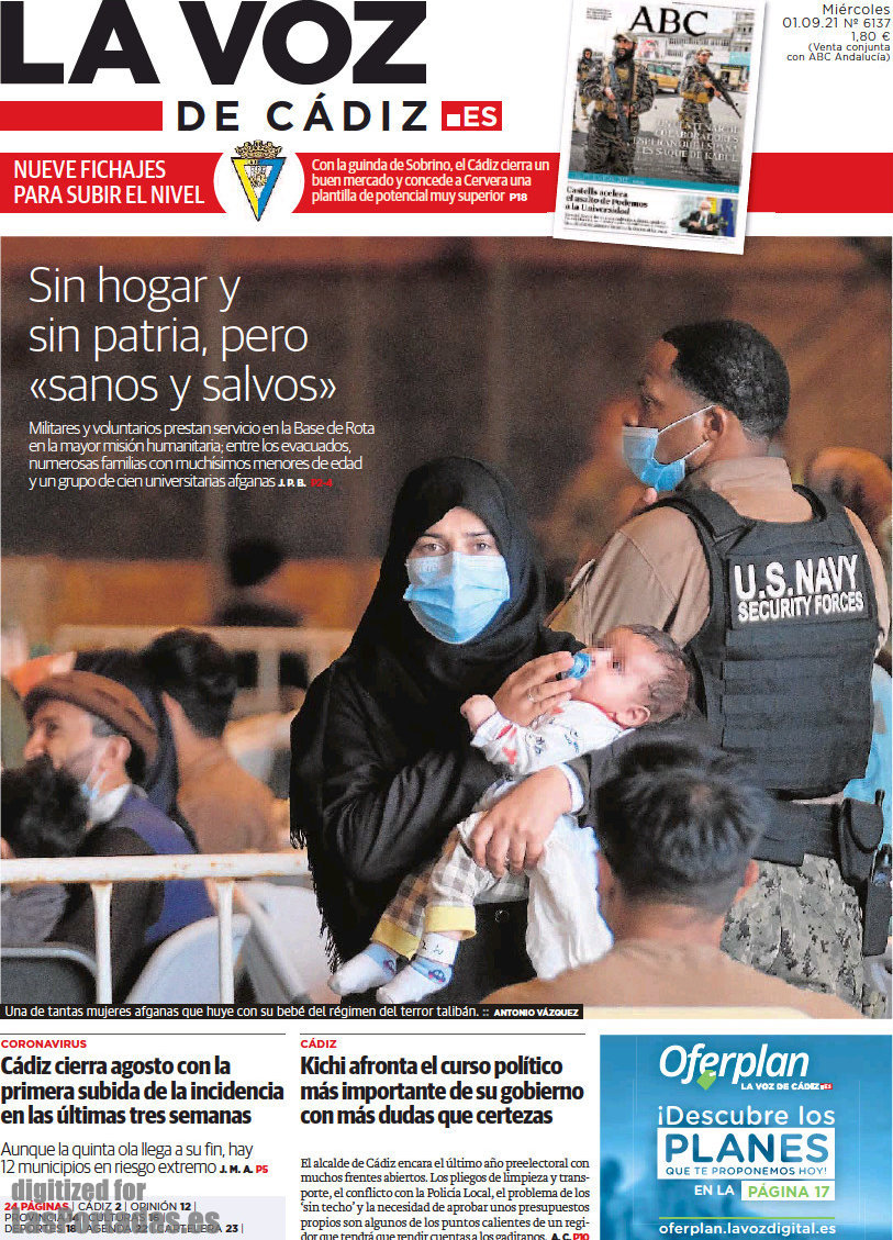 La Voz de Cádiz