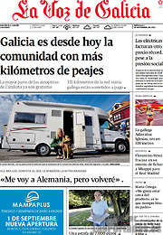 /La Voz de Galicia
