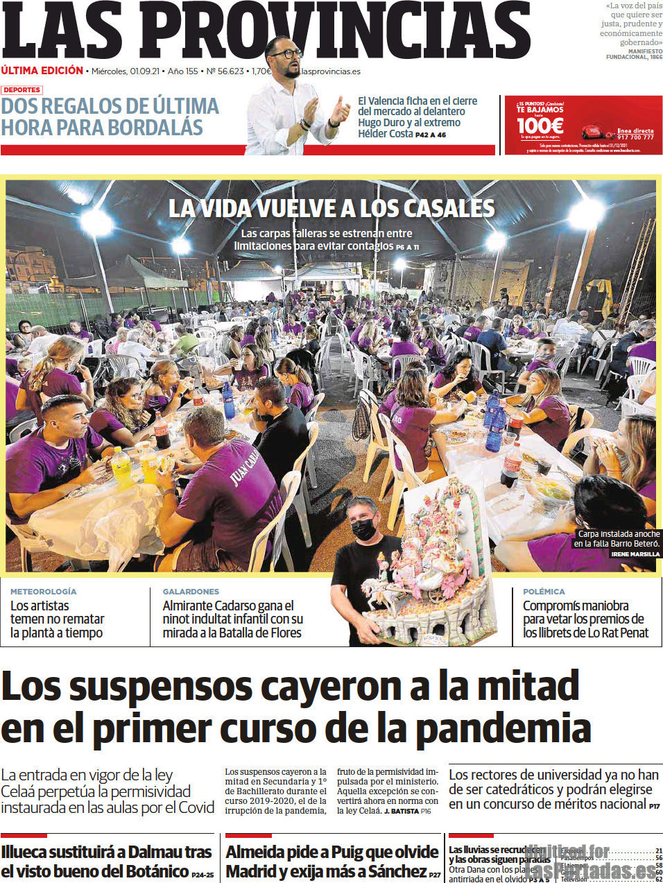 Las Provincias