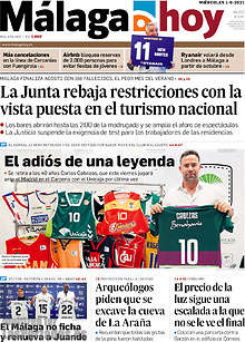 Periodico Malaga Hoy