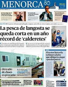Periodico Menorca