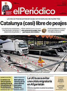 Periodico El Periódico de Catalunya(Castellano)