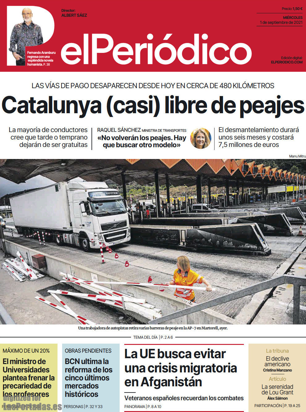 El Periódico de Catalunya(Castellano)