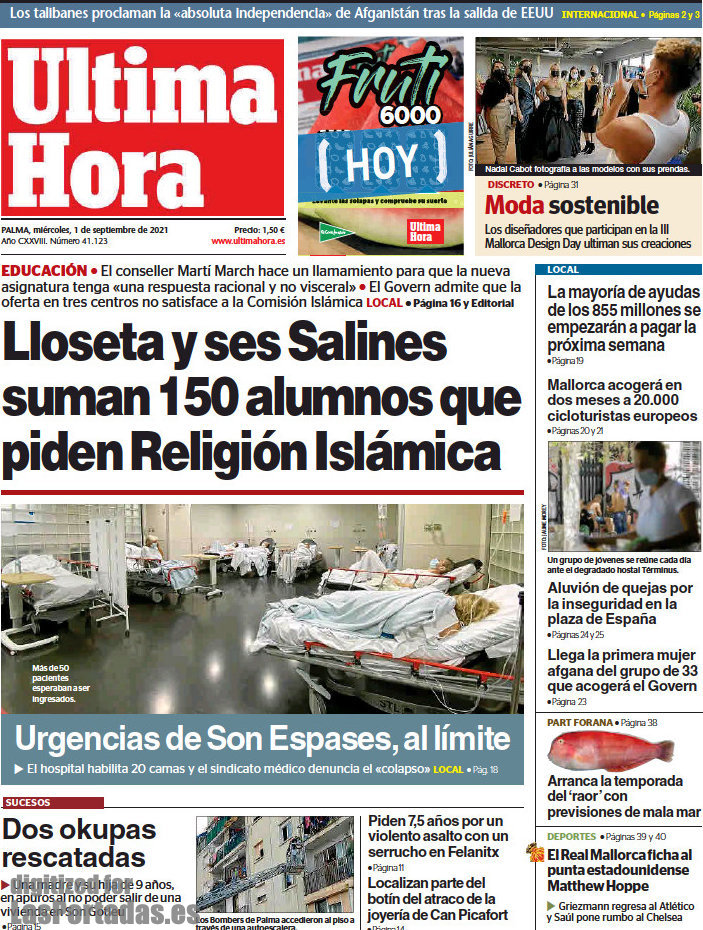 Última Hora