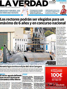 Periodico La Verdad Cartagena