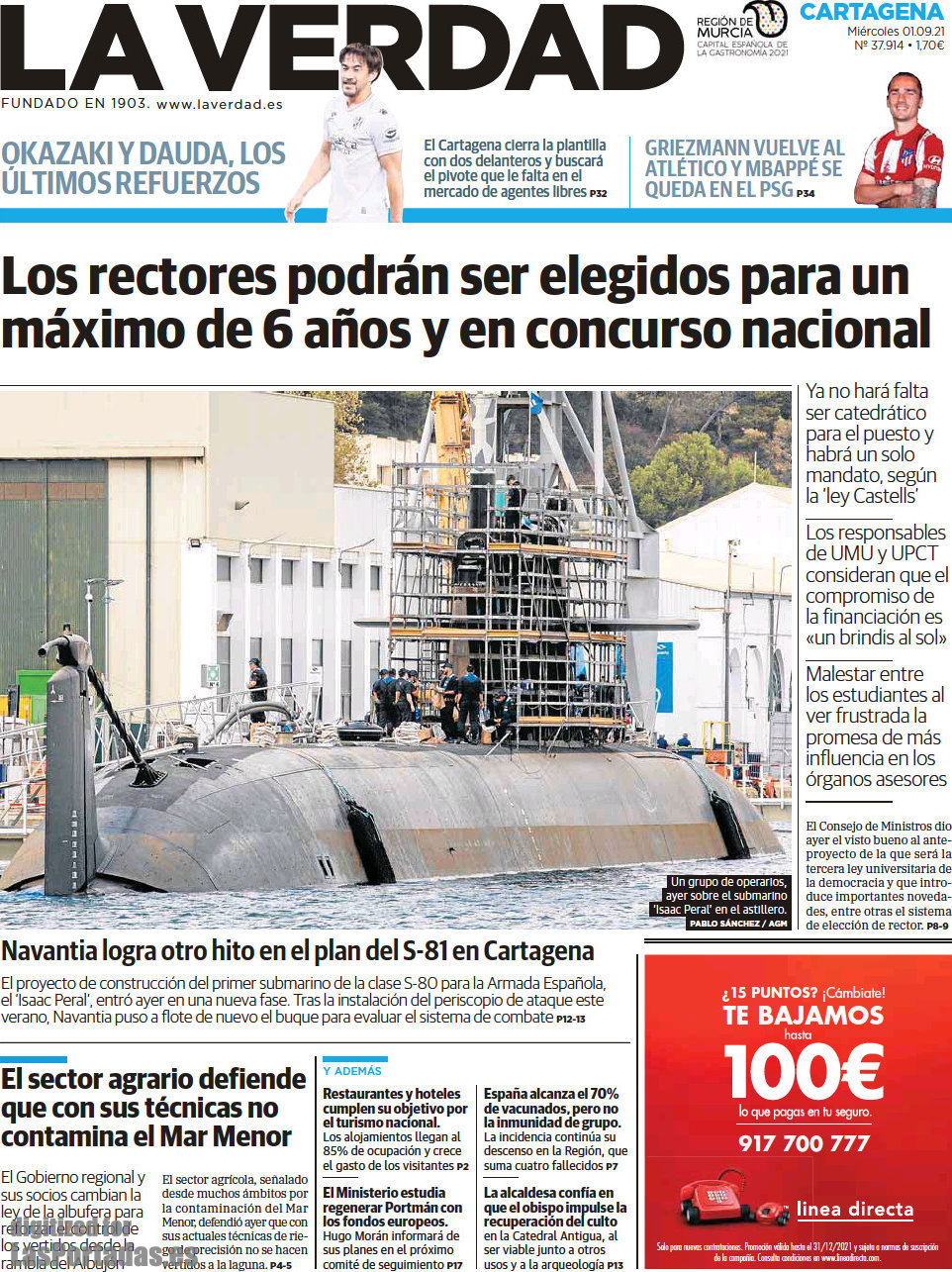 La Verdad Cartagena