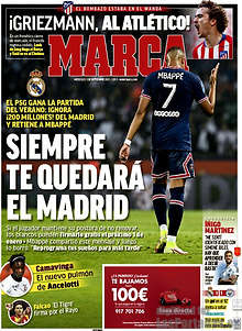 Periodico Marca