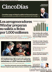 /Cinco Días