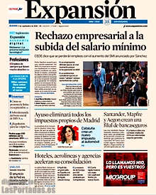 Periodico Expansion