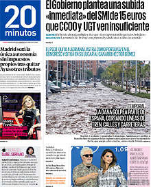 Periodico 20 Minutos