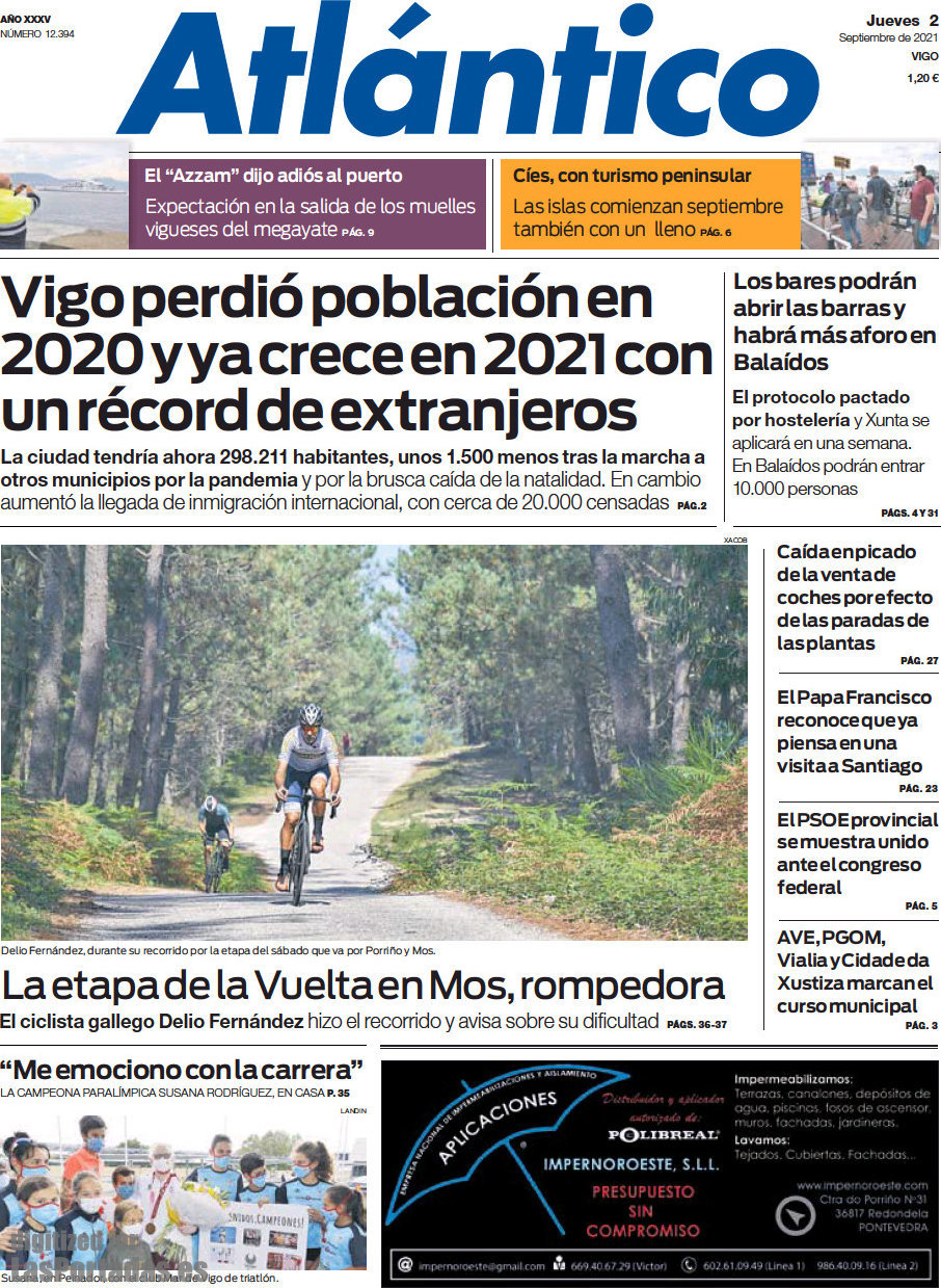 Atlántico Diario