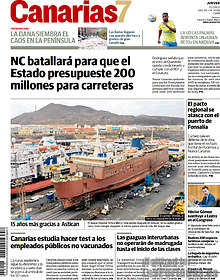 Periodico Canarias7