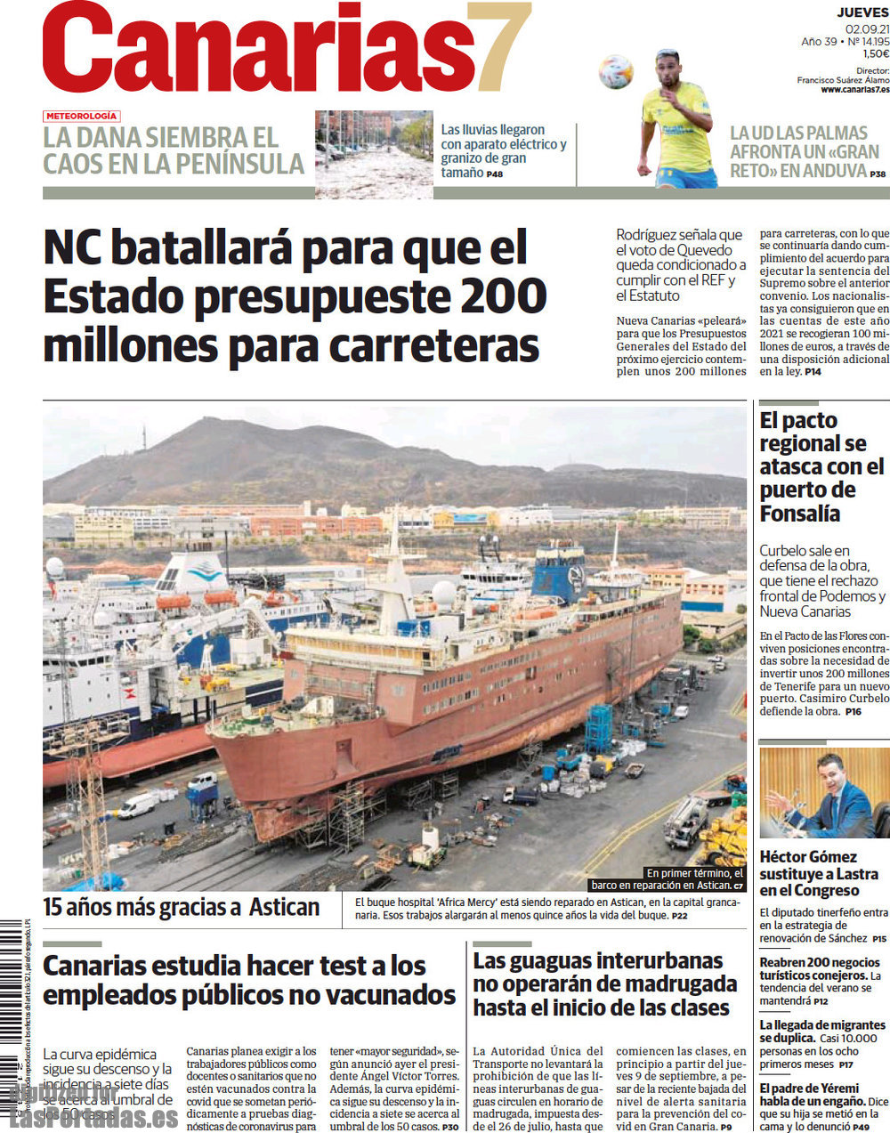 Canarias7