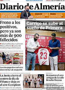 Periodico Diario de Almería