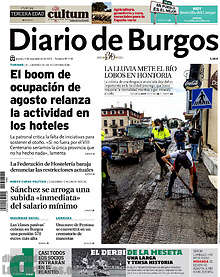 Periodico Diario de Burgos