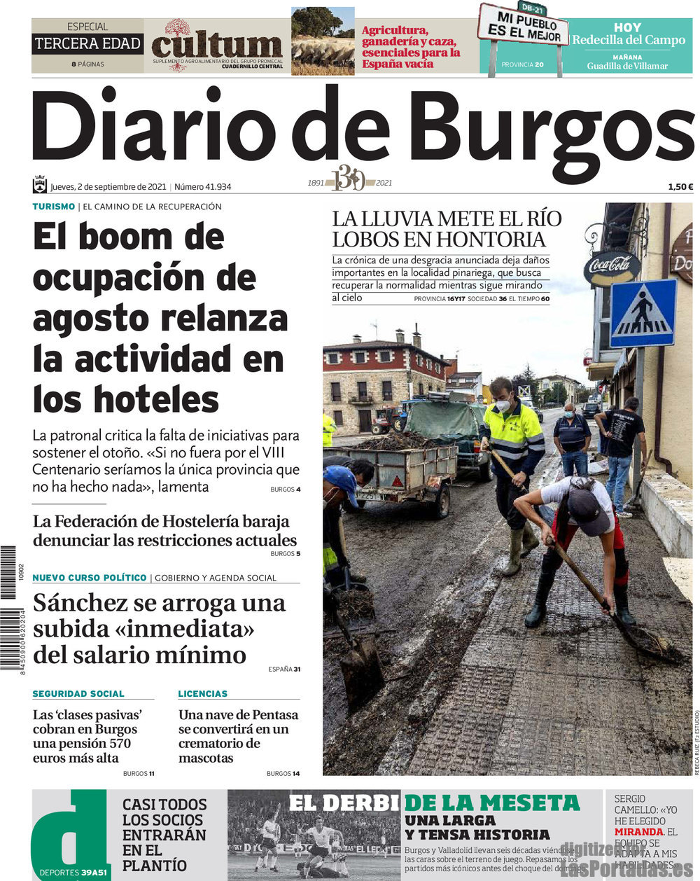 Diario de Burgos